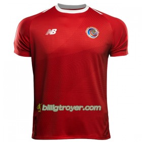 Billige Fotballdrakter Costa Rica Dame VM 2018 Hjemmedraktsett